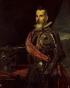 Portrait of the Don Pimentel
