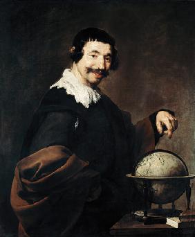 Velazquez / The Geographer / c. 1625/29