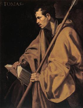 Velázquez / Thomas the Apostle