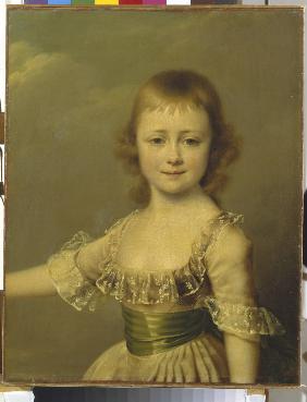 Grand Duchess Catherine Pavlovna of Russia (1788-1819)