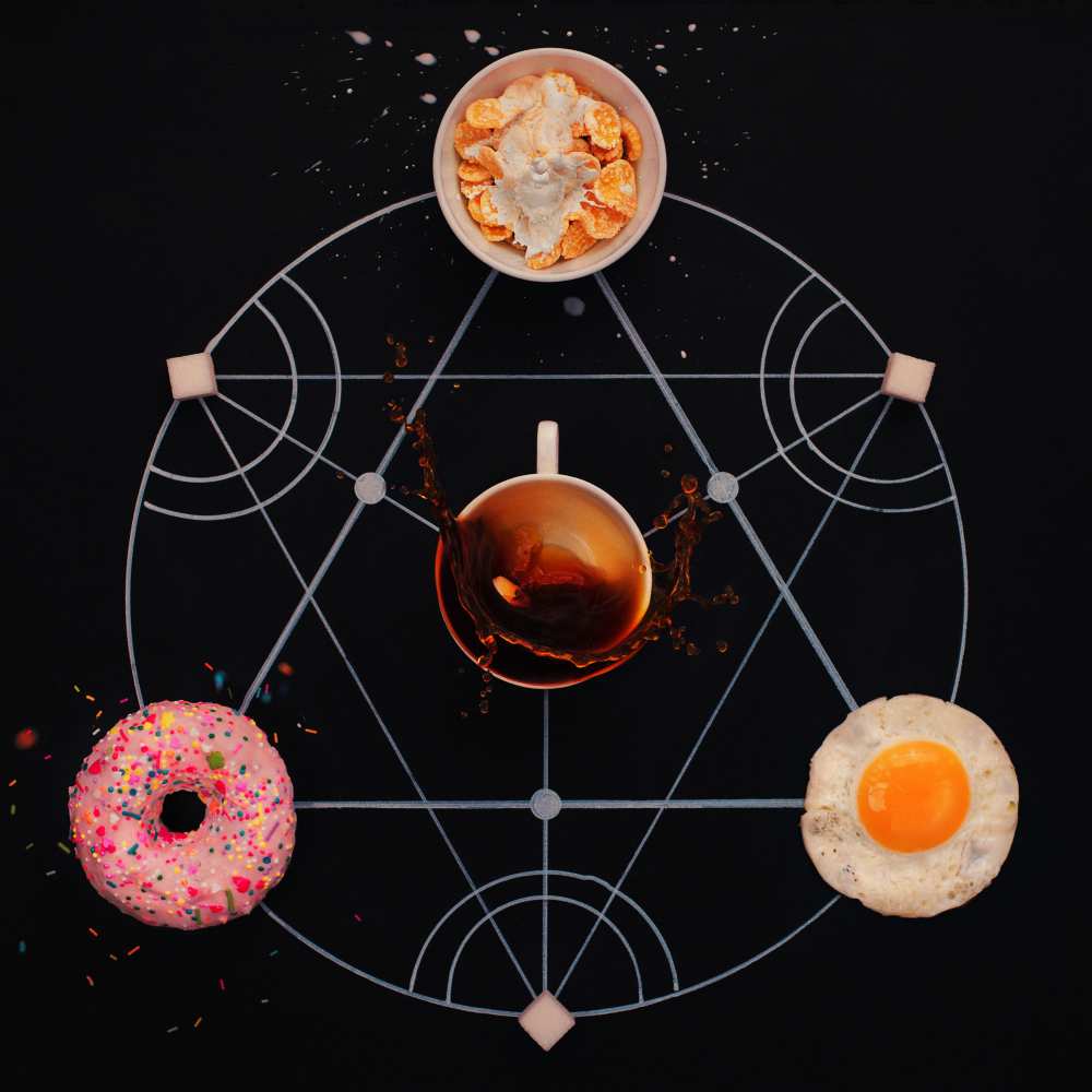 Breakfast alchemy od Dina Belenko