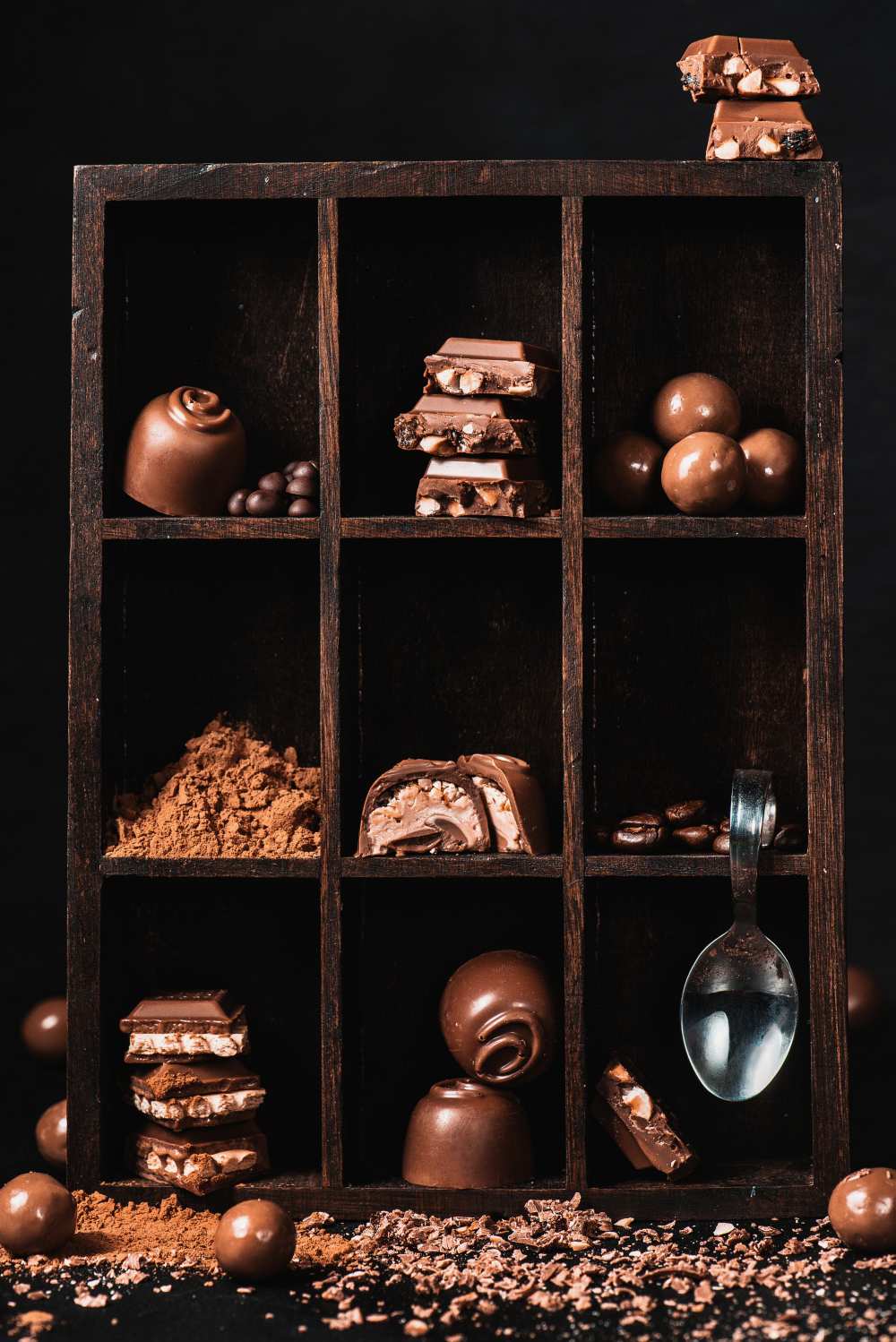 Chocolate collection od Dina Belenko