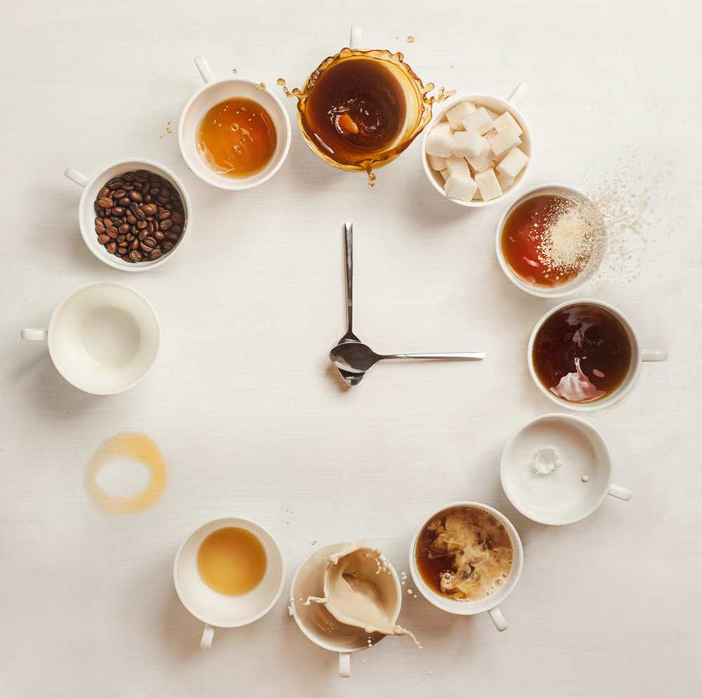 It's Always Coffee Time od Dina Belenko