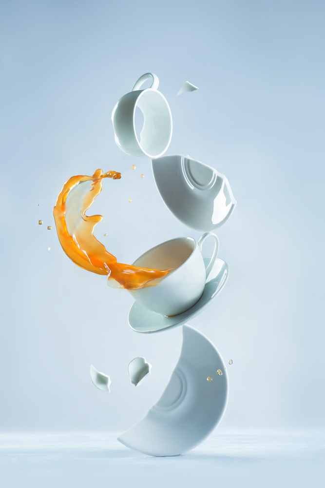 Porcelain Sculpture_Part 3 od Dina Belenko