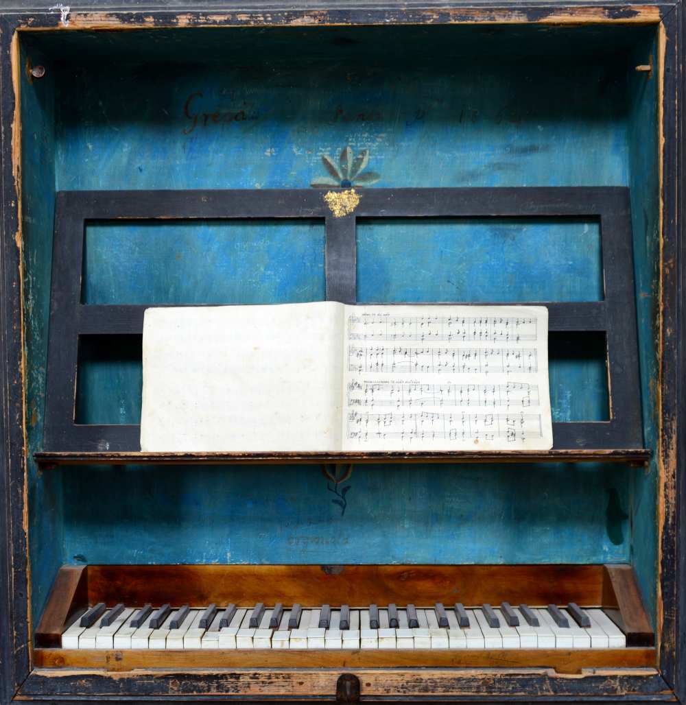 music box od Dirim Nasuh