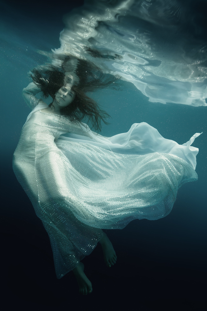 Underwater beauty od Dmitry Laudin