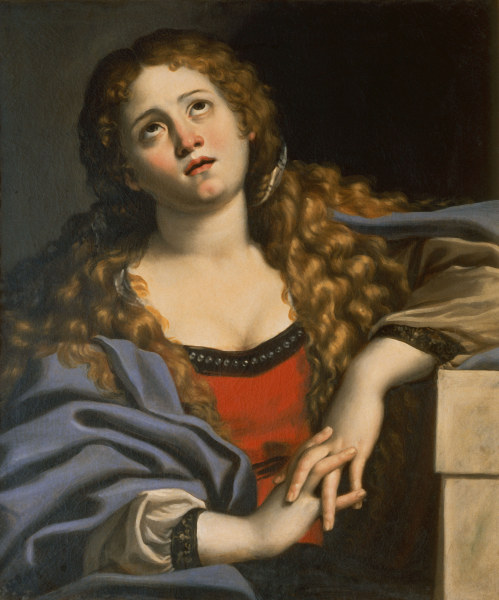 Mary Magdalene / Domenichino od Domenichino (eigentl. Domenico Zampieri)