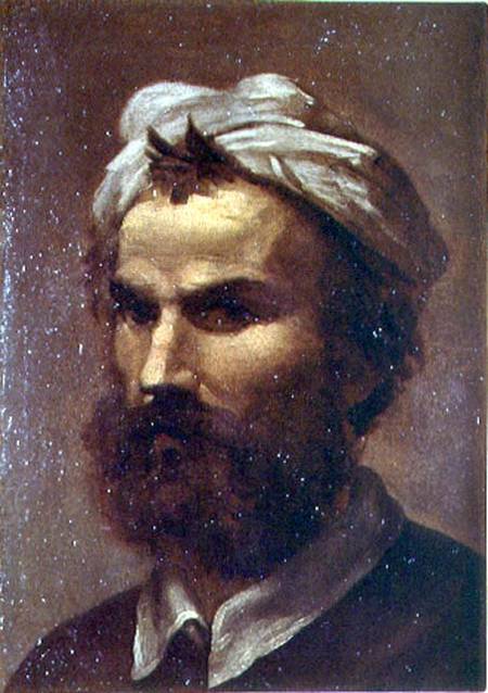 Self Portrait od Domenico Beccafumi