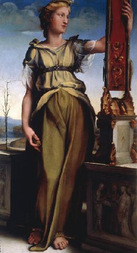 Penelope / Paint.by Beccafumi / c.1519