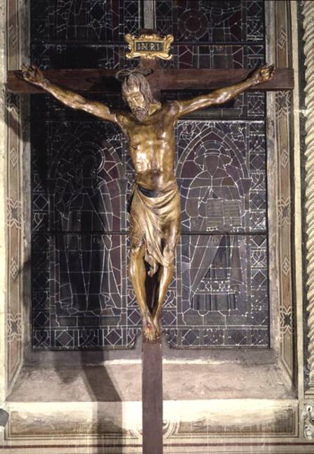 Crucifix od Donatello