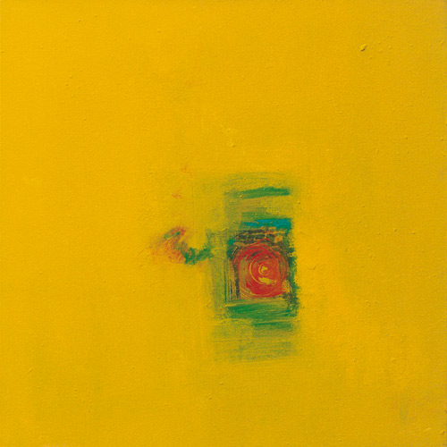 Yellow Light od Dorette Polnauer