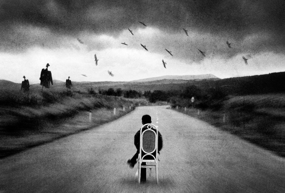 Journey into the unknown od Dragan Ristic