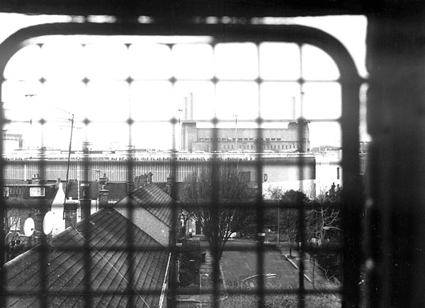 Battersea view od Azure