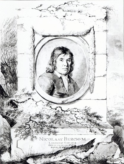 Nicolaes Pietersz Berchem od Dutch School