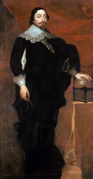 Portrait of Abel Janszoon Tasman (1603-59?)