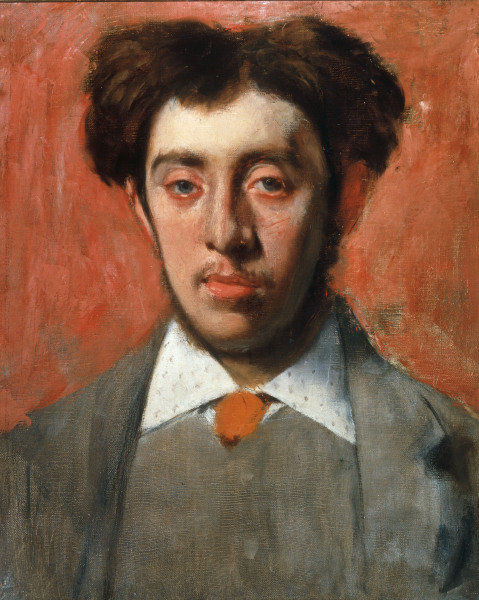 Albert Melida od Edgar Degas