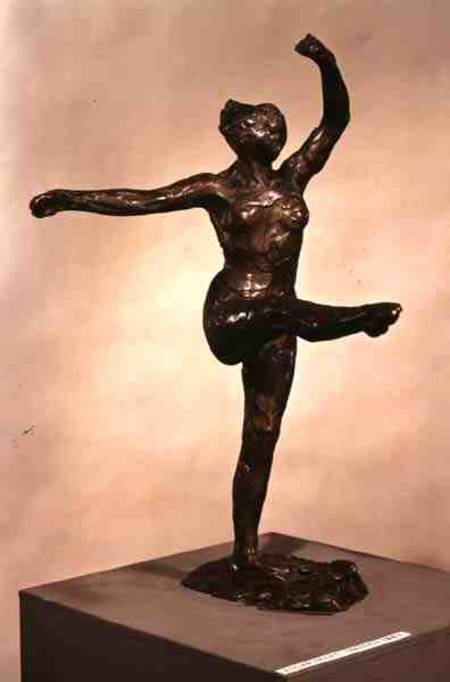Dancer od Edgar Degas