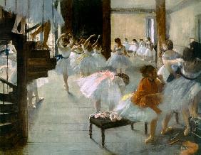 Ballet school