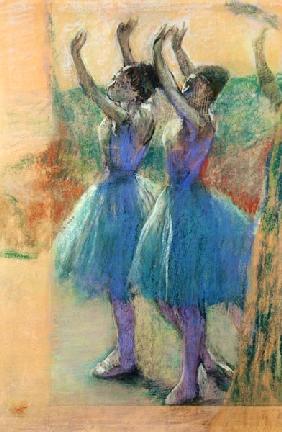 Two dancers