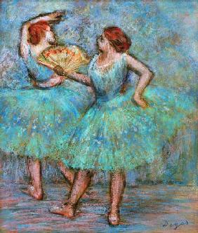 Two Dancers