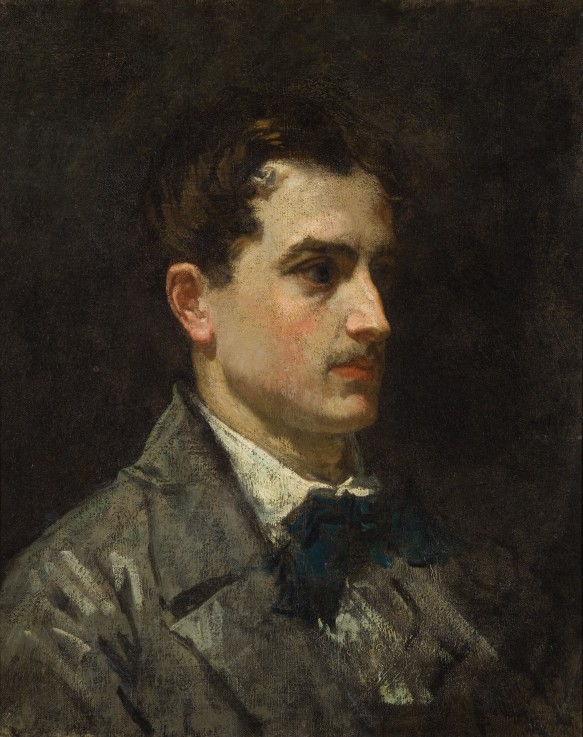 Portrait of Antonin Proust (1832-1905) od Edouard Manet