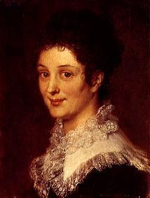 Portrait of Mrs Grützner