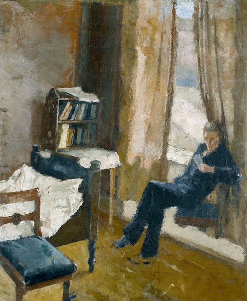 Andreas Reading od Edvard Munch