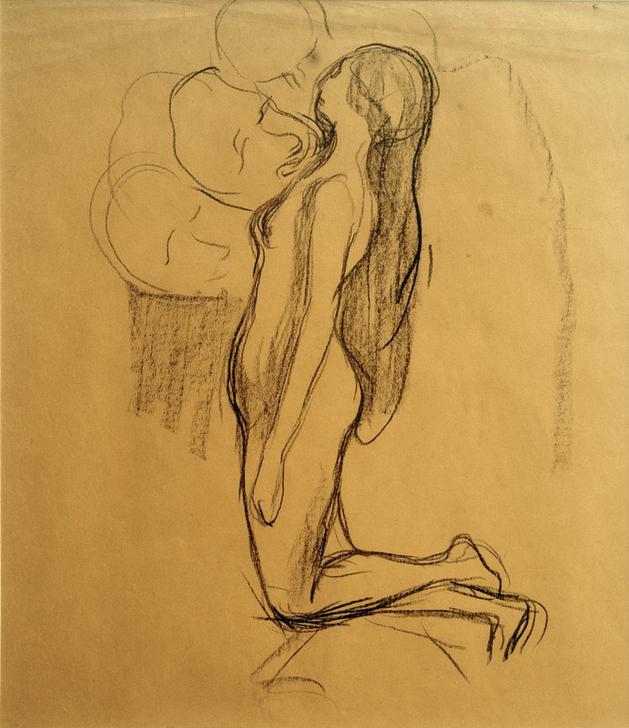 Desire od Edvard Munch
