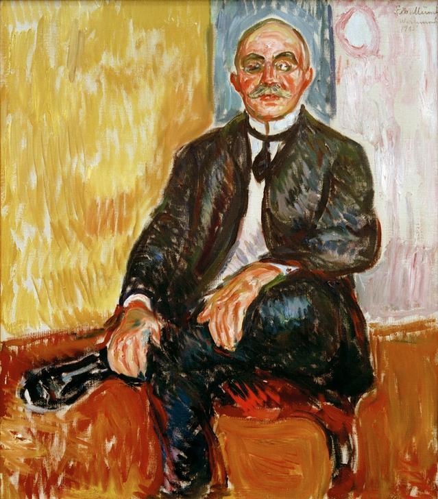 Gustav Schiefler od Edvard Munch