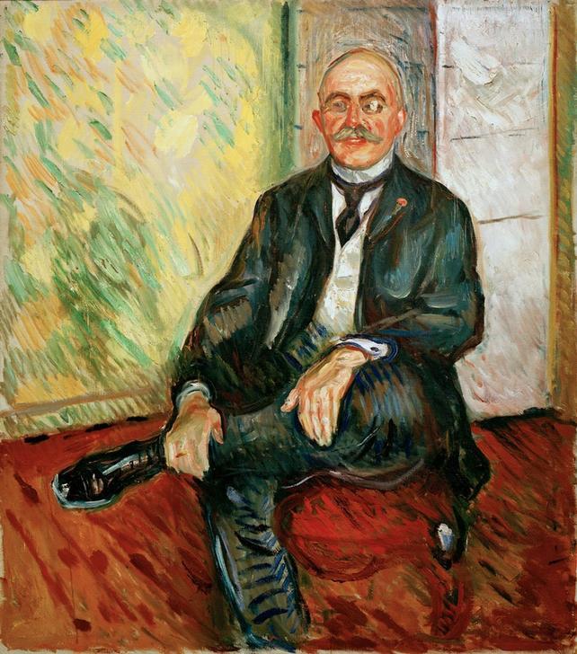 Gustav Schiefler od Edvard Munch