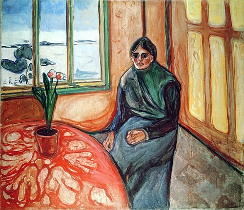 Melancholia  od Edvard Munch