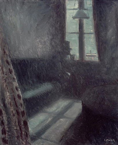 Night  od Edvard Munch