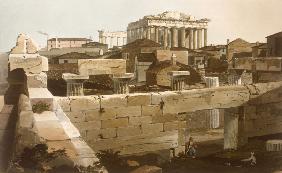 Athens , Parthenon