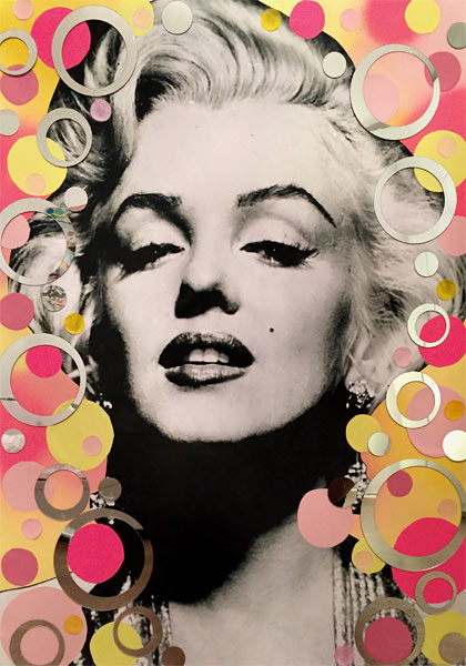 Marilyn od Diana Steiger
