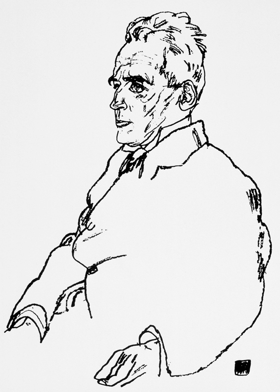 Anton von Webern od Egon Schiele