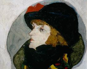 Portrait Ida Roessler