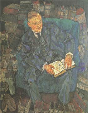 Portrait Dr. Hugo Koller
