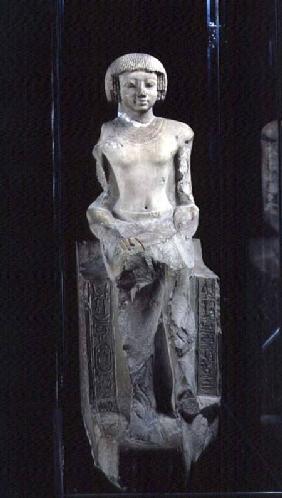 Statue of Ramesses, 19th-20th Dynasty, New Kingdom