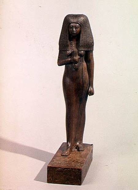 Toui, Priestess of Min, New Kingdom od Egyptian