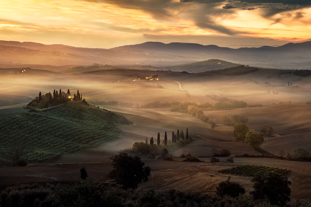 Enchanted Valley od Elena Pardini