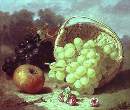 Still Life with Fruit od Eloise Harriet Stannard