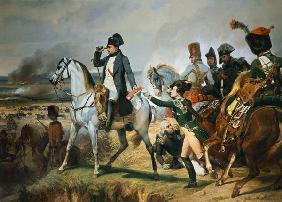 The Battle of Wagram, 6th July 1809