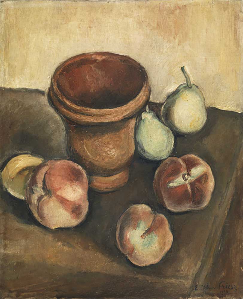 Still Life with Peaches and Pears, 1920 od Emile Othon Friesz