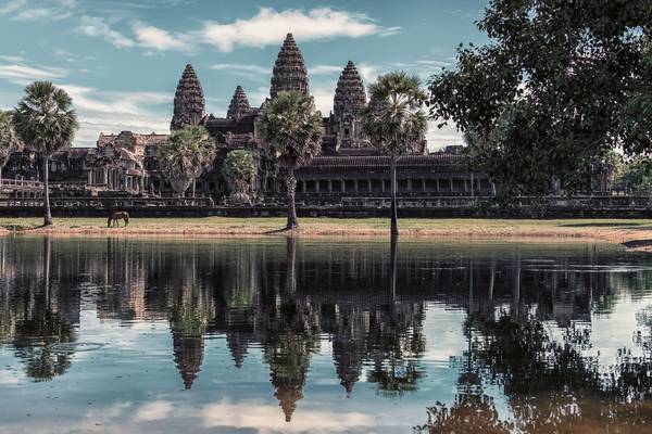 Angkor Wat od emmanuel charlat