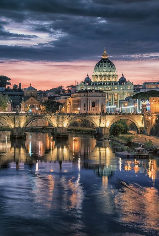 Rome City  od emmanuel charlat