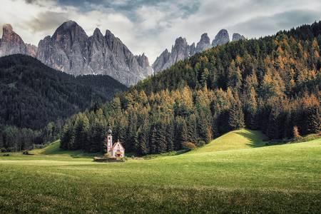 Funes Valley