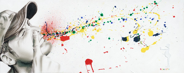 Colored Snot od Oliver Ende