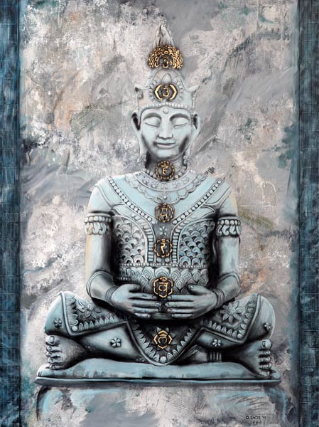 Thai Buddha od Oliver Ende