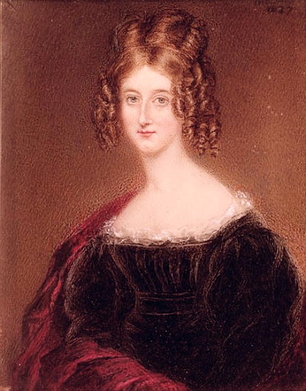 Augusta Leigh, Byron''s Sister od English School