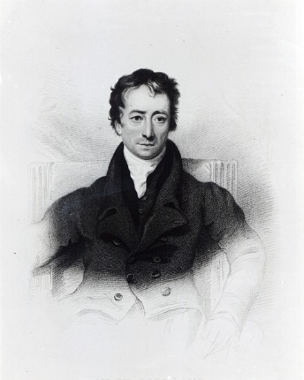 Charles Lamb (1775-1834) od English School